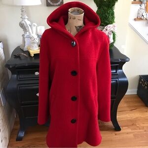 ▪️Liz Claiborne Wool Winter Coat
